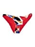 PrAna Graphic Red Swimsuit Bottoms Size S - photo 1