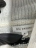 Blu Pepper Stripes Ivory Pullover Sweater Size S - photo 7