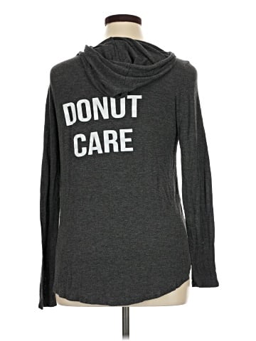 French Pastry Los Angeles Pullover Hoodie (view 2)