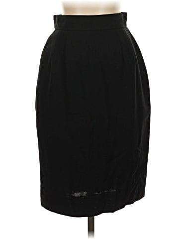 Bill Burns Wool Skirt (view 1)