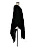 Assorted Brands 100% Acrylic Black Poncho One size - photo 4