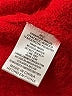 Fab'rik Red Turtleneck Sweater Size L - photo 8