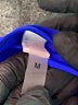 Unbranded Solid Blue Swimsuit Bottoms Size M - photo 3