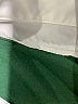 Unbranded 100% Polyester Green Long Sleeve Polo Size 3X - photo 7