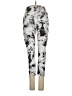 Danskin Print Ivory Active Pants Size S - photo 1