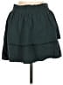 Hem & Thread Solid Green Casual Skirt Size M - photo 1