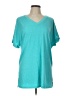 Unbranded Teal Short Sleeve T-Shirt Size L - photo 1