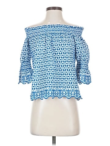 United Colors Of Benetton 3/4 Sleeve Blouse (view 1)