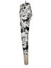 Danskin Print Ivory Active Pants Size S - photo 5