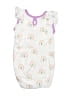 Kyte Baby White Ivory Romper Size 4T - photo 2