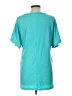 Unbranded Teal Short Sleeve T-Shirt Size L - photo 2
