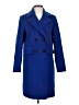 Sam Edelman Blue Wool Coat Size 4 - photo 1