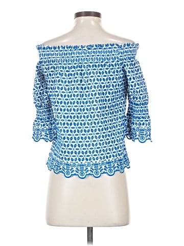 United Colors Of Benetton 3/4 Sleeve Blouse (view 2)