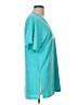 Unbranded Teal Short Sleeve T-Shirt Size L - photo 4