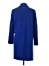 Sam Edelman Blue Wool Coat Size 4 - photo 2