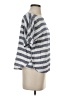 Zara Gray Short Sleeve Top Size S - photo 4