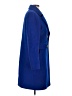 Sam Edelman Blue Wool Coat Size 4 - photo 4