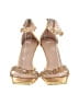 Unbranded Gold Sandals Size EU 38 - photo 2