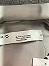 IRO 100% Leather Gray Jacket Size EU (FR) 40 / US 8 - photo 6