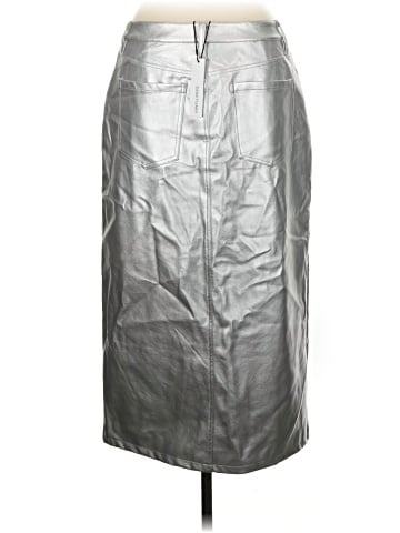 Sanctuary Faux Leather Skirt (view 2)