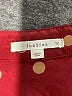 Fun2Fun 100% Polyester Polka Dots Burgundy Long Sleeve Blouse Size 1X - photo 7