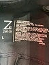 Z by Zella Solid Black Jumpsuit Size L - photo 4