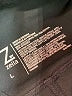 Z by Zella Solid Black Jumpsuit Size L - photo 5