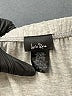 Lucie Rose Gray Casual Skirt Size M - photo 4