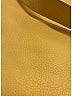Prada Yellow Vintage Leather Shoulder Bag One size - photo 6
