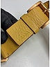 Prada Yellow Vintage Leather Shoulder Bag One size - photo 9