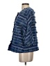 J. McLaughlin Blue Jacket Size XS - photo 5