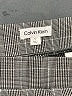 Calvin Klein Plaid Gray Dress Pants Size 12 - photo 7