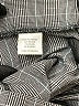 Calvin Klein Plaid Gray Dress Pants Size 12 - photo 8