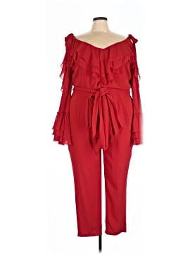 Rodarte X Universal Standard Jumpsuit