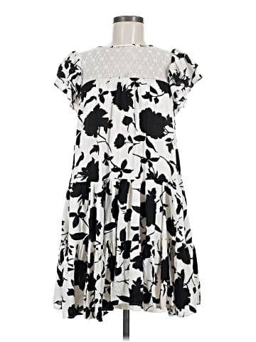 Entro Casual Dress (view 1)