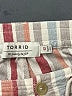 Torrid Stripes Ivory Shorts Size 12 - photo 3