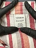 Torrid Stripes Ivory Shorts Size 12 - photo 4