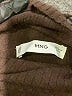 MNG Brown Turtleneck Sweater Size M - photo 7