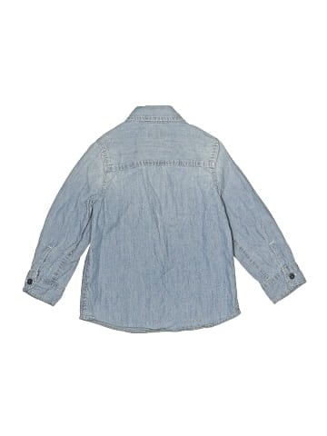 OshKosh B'gosh Long Sleeve Button-Down Shirt (view 2)