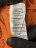 J.Crew 100% Cotton Orange 3/4 Sleeve Blouse Size S - photo 8