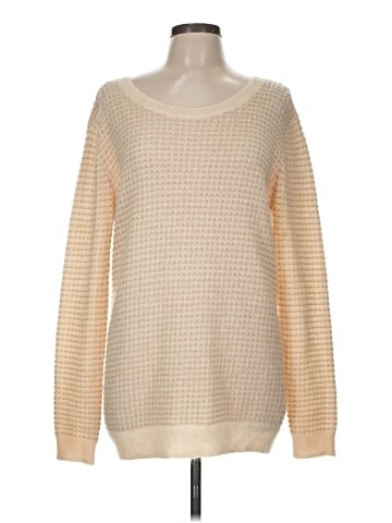 Hinge Pullover Sweater (view 1)