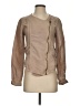 Lucky Brand Tan Jacket Size XS - photo 1