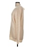 Hinge Solid Tan Pullover Sweater Size M - photo 5