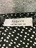 Auguste 100% Rayon Black Casual Dress Size 2 - photo 7