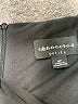 Connected Apparel Solid Black Cocktail Dress Size 4 (petite) - photo 7