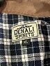 Assorted Brands Plaid Gray Long Sleeve Blouse Size XL - photo 7