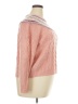 Philosophy Di Lorenzo Serafini 100% Wool Pink Wool Pullover Sweater Size 3X (estimated) - photo 4