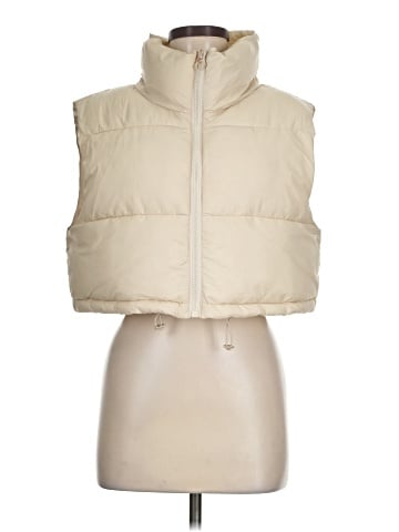 Stradivarius Vest (view 1)