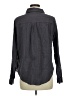 Torrid Gray Long Sleeve Button-Down Shirt Size Med Plus (00) - photo 2