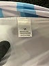 Unbranded Stripes Blue Swimsuit Bottoms Size M - photo 3